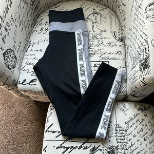 PINk leggings